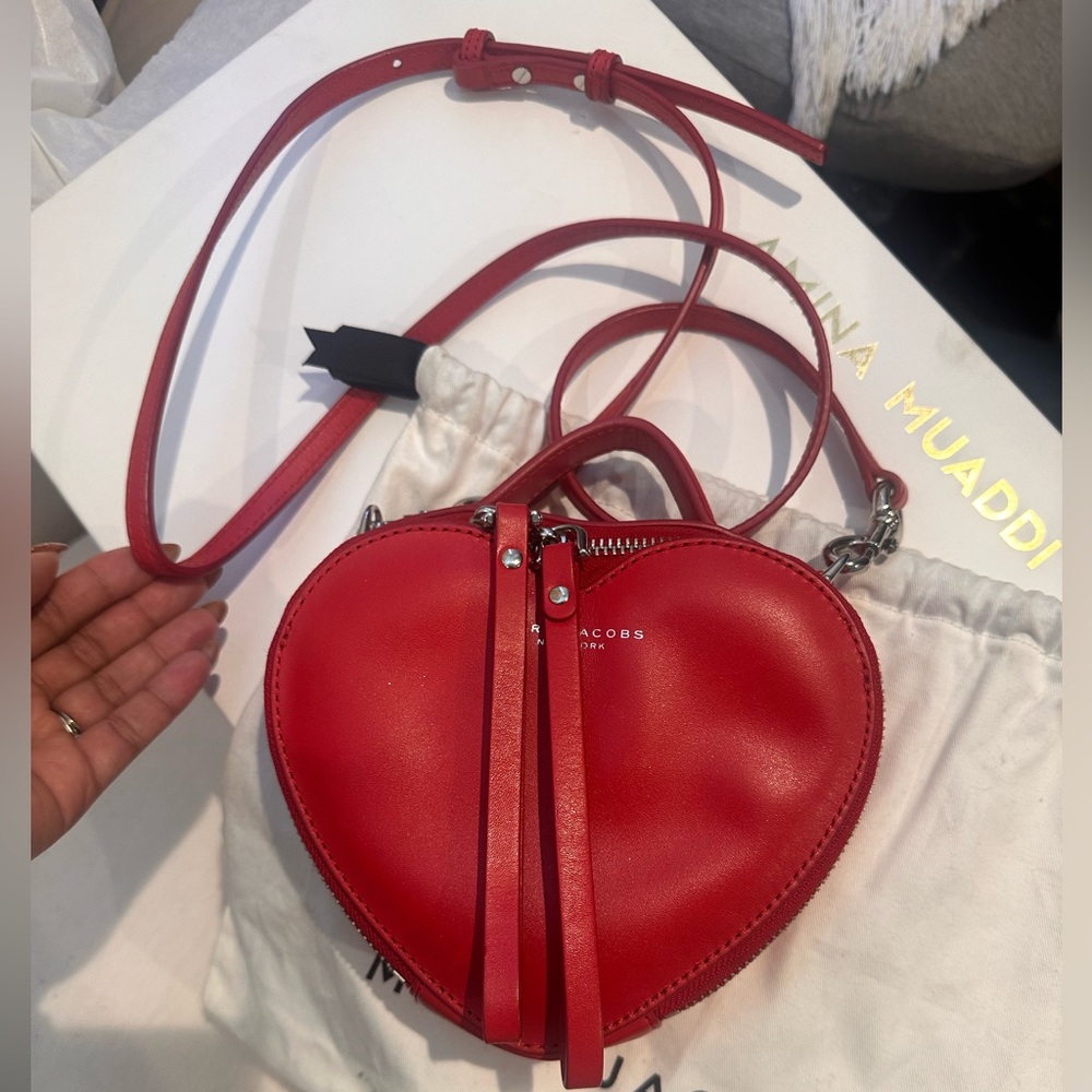 Marc Jacob’s Heart ♥️ Crossbody bag